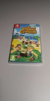 Animal Crossing: New Horizons Nintendo Switch