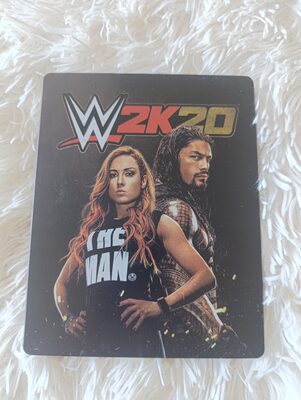 WWE 2K20 PlayStation 4