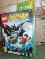 LEGO Batman: The Video Game Xbox 360