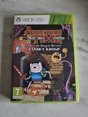 Adventure Time: Explore the Dungeon Because I DON'T KNOW! Xbox 360