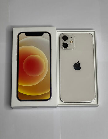 Apple iPhone 12 mini 64GB White