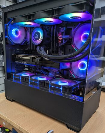 Ryzen 7 7800X3D/64GB DDR5/1TB+512GB SSD/RTX5080 16GB