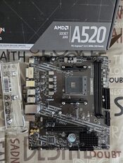 Parduodu tvarkingą Ryzen 5 3500 dėžę