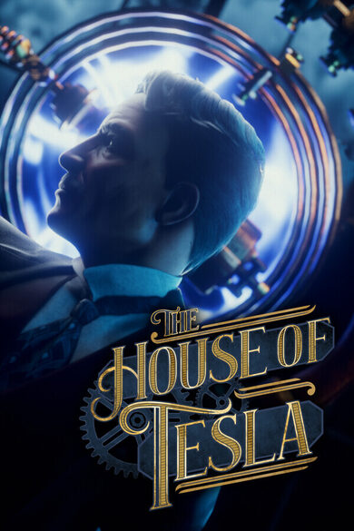 The House of Tesla game cover