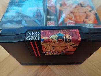 3 Count Bout Neo Geo