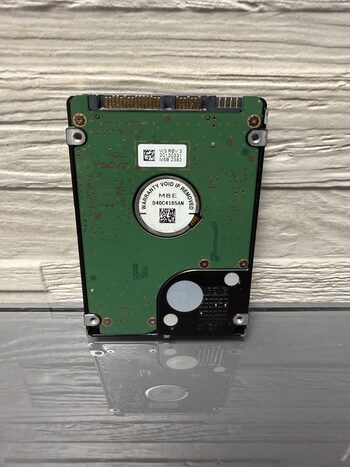 Seagate Momentus 1 TB HDD Storage