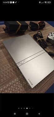 PlayStation 2 Slimline, Silver