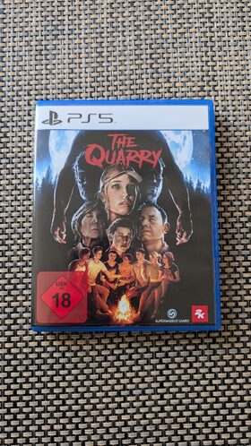 The Quarry PlayStation 5