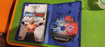 Redeem WWE SmackDown! vs. Raw 2007 PlayStation 2