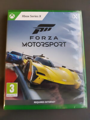 Forza Motorsport Xbox Series X