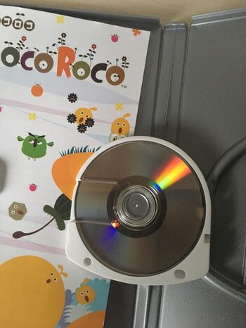 LocoRoco PSP for sale