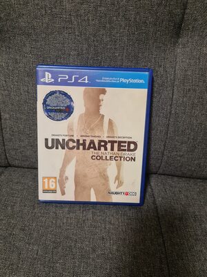Uncharted: The Nathan Drake Collection PlayStation 4