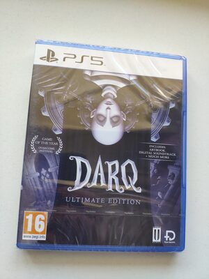 DARQ: Ultimate Edition PlayStation 5