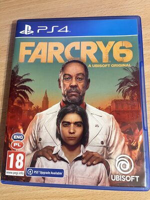 Far Cry 6 PlayStation 4