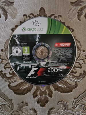 F1 2013 Xbox 360