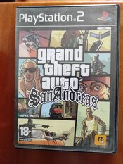 Grand Theft Auto: San Andreas PlayStation 2