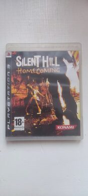 Silent Hill Homecoming PlayStation 3