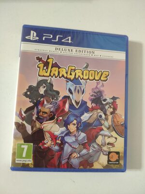 Wargroove Deluxe Edition PlayStation 4