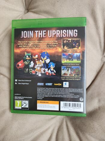 Buy Sonic Forces Xbox One