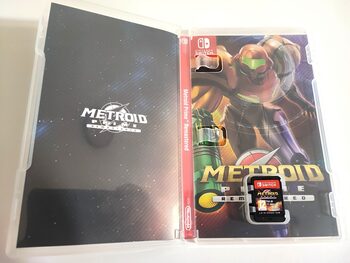 Metroid Prime Remastered Nintendo Switch for sale