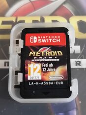 Metroid Prime Remastered Nintendo Switch