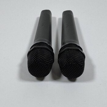 Buy 2x JBL PartyBox Mic 100: Wired Dynamic Vocal Mic with Cable, Quality Performance