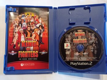 THE KING OF FIGHTERS 2000 PlayStation 2 for sale