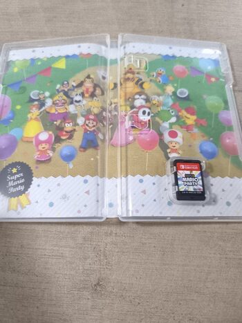 Super Mario Party Nintendo Switch