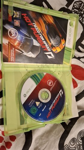 Need For Speed: Hot Pursuit Xbox 360