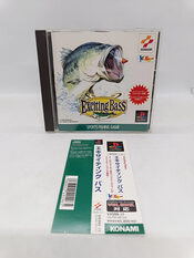 Fisherman's Bait: A Bass Challenge PlayStation