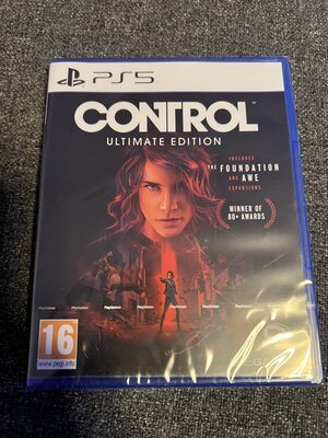 Control Ultimate Edition PlayStation 5