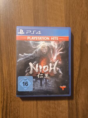 Nioh PlayStation 4