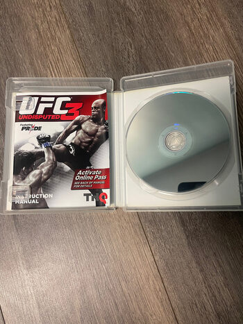 Buy UFC Undisputed 3 PlayStation 3