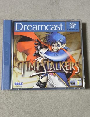 Time Stalkers Dreamcast