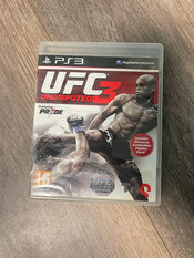 UFC Undisputed 3 PlayStation 3