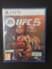 EA Sports UFC 5 PlayStation 5