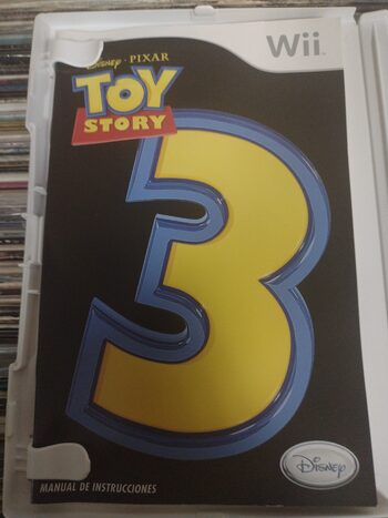 Toy Story 3: The Video Game Wii for sale