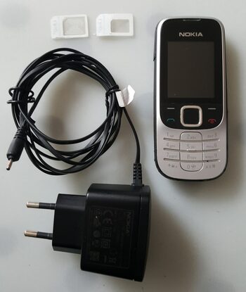 Get Nokia 2330 classic Black