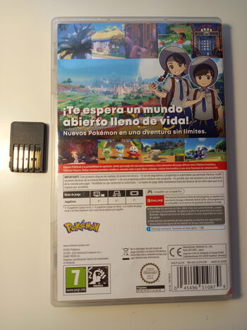 Pokémon Violet Nintendo Switch