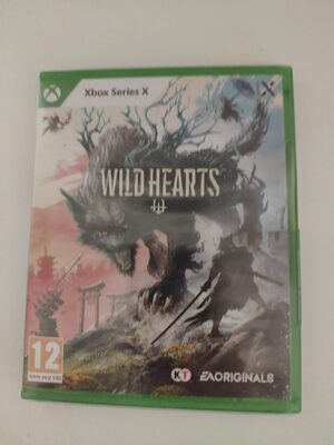 Wild Hearts Xbox Series X