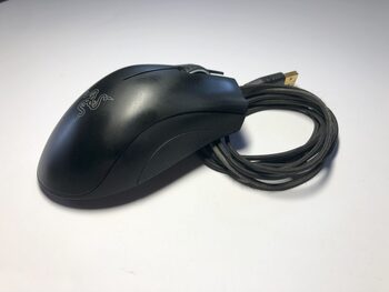 Razer RZ01-0121 DeathAdder Chroma 10000 DPI Šviečianti Žaidimų Pelė for sale