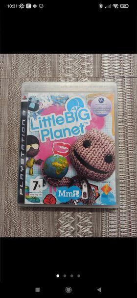 LittleBigPlanet PlayStation 3