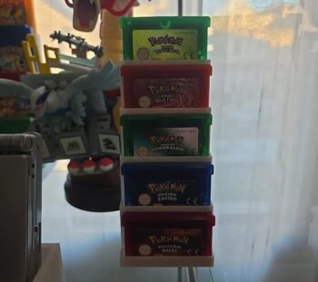 Soportes Juegos GBA
