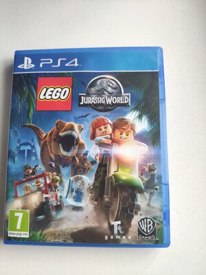 LEGO Jurassic World PlayStation 4