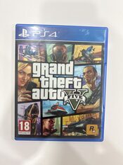 Grand Theft Auto V PlayStation 4