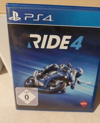 RIDE 4 PlayStation 4