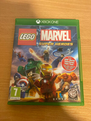 LEGO Marvel Super Heroes Xbox One