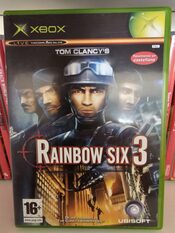 Tom Clancy's Rainbow Six 3: Raven Shield Xbox