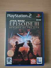 Star Wars: Episode III - Revenge of the Sith PlayStation 2