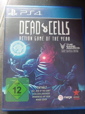 Dead Cells - Action Game of the Year PlayStation 4